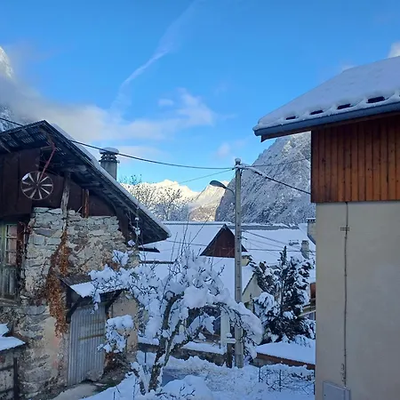 Alpesi faház La Des 2 Soeurs Les Deux Alpes