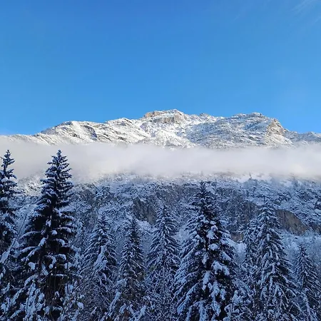 La Des 2 Soeurs Alpesi faház