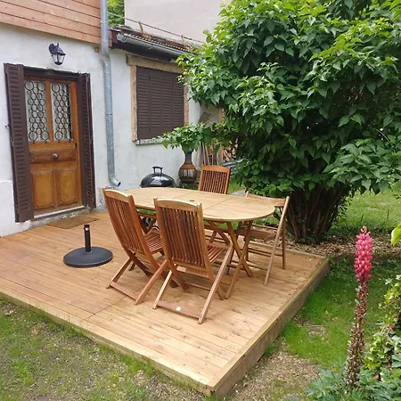 Alpesi faház La Des 2 Soeurs *