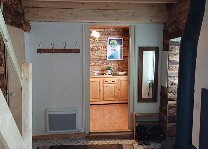 Alpesi faház La Des 2 Soeurs *