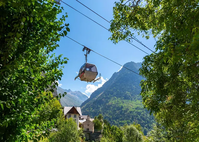 La Des 2 Soeurs Alpesi faház