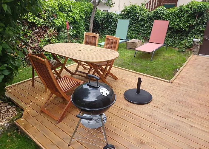 La Des 2 Soeurs Alpesi faház *