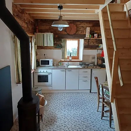 Chalet La Des 2 Soeurs