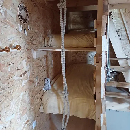 La Des 2 Soeurs Chalet *