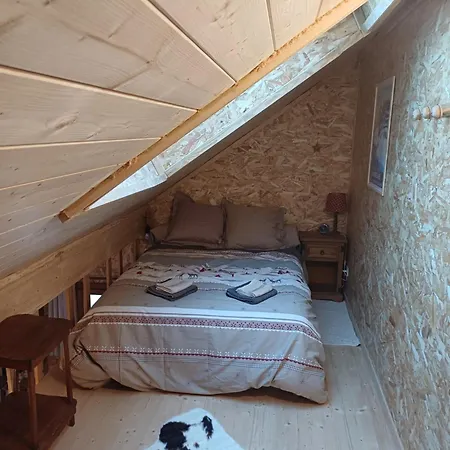 La Des 2 Soeurs Chalet