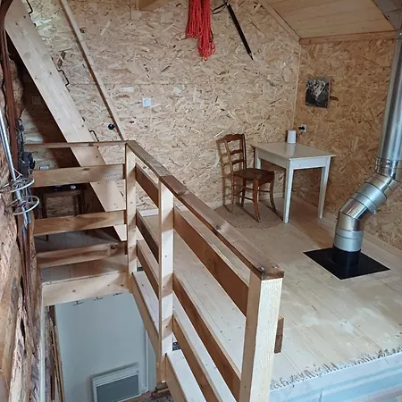 Chalet La Des 2 Soeurs *