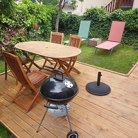 La Des 2 Soeurs Chalet *