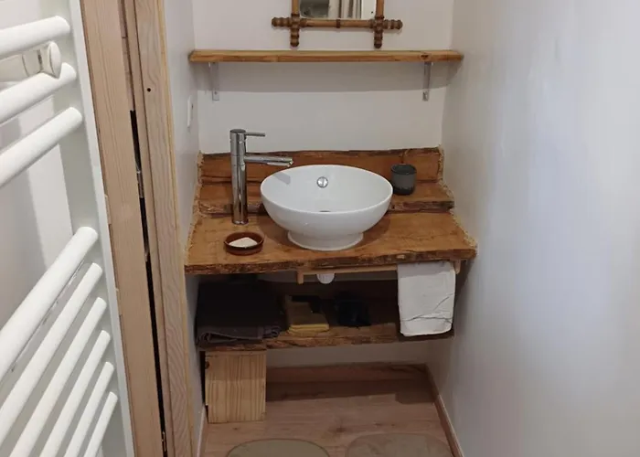 La Des 2 Soeurs Dağ evi