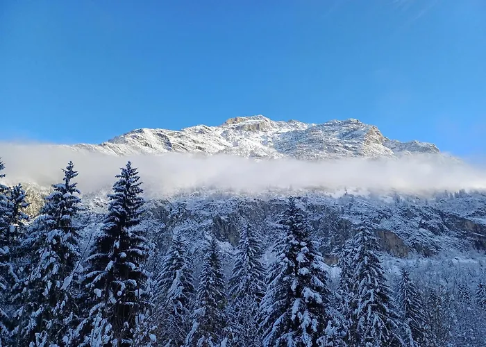 La Des 2 Soeurs Dağ evi