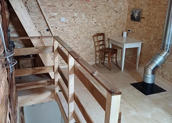 Dağ evi La Des 2 Soeurs *