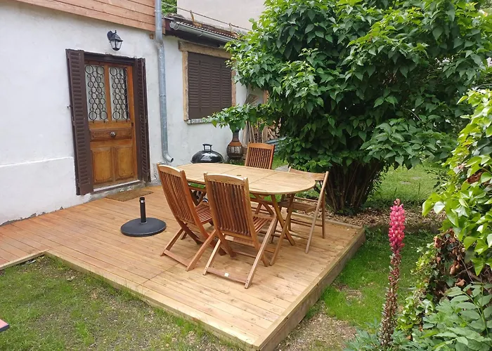 Dağ evi La Des 2 Soeurs *