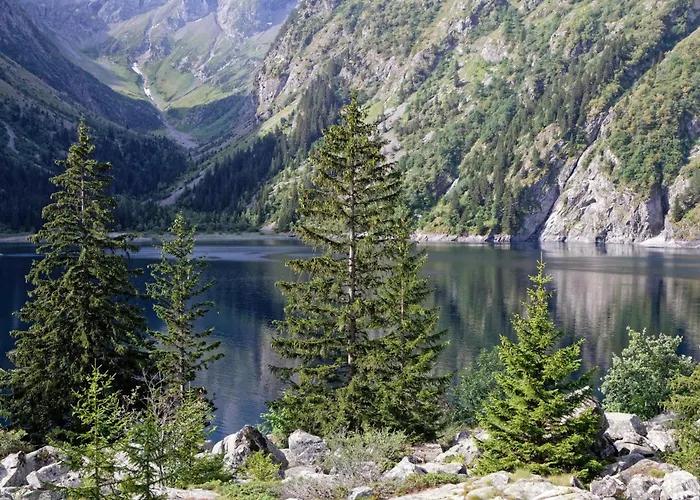 Dağ evi La Des 2 Soeurs